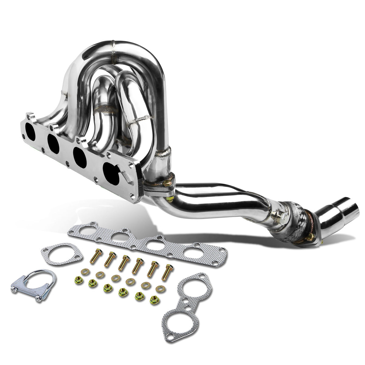 HEADERS STAINLESS STEEL - 02-04 CHEVY CAVALIER 2.2L ECOTEC