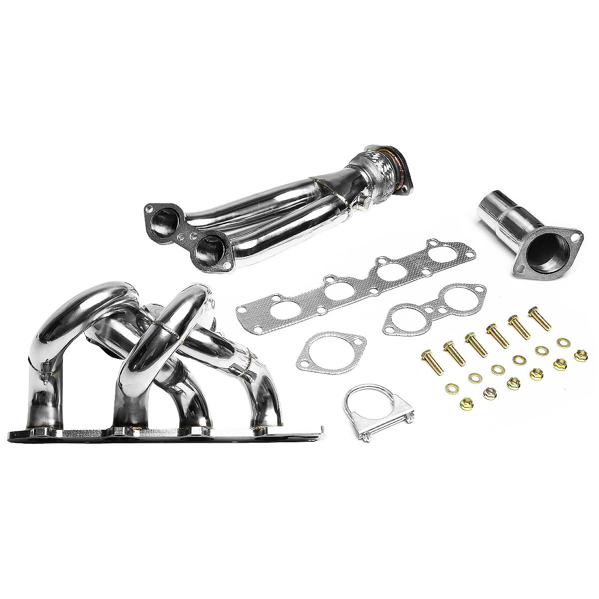 HEADERS STAINLESS STEEL - 02-04 CHEVY CAVALIER 2.2L ECOTEC