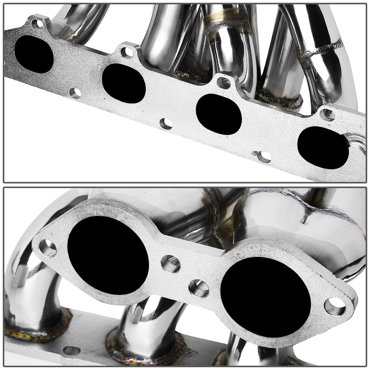 HEADERS STAINLESS STEEL - 02-04 CHEVY CAVALIER 2.2L ECOTEC