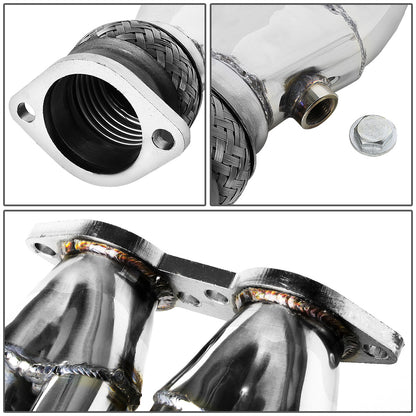 HEADERS STAINLESS STEEL - 02-04 CHEVY CAVALIER 2.2L ECOTEC