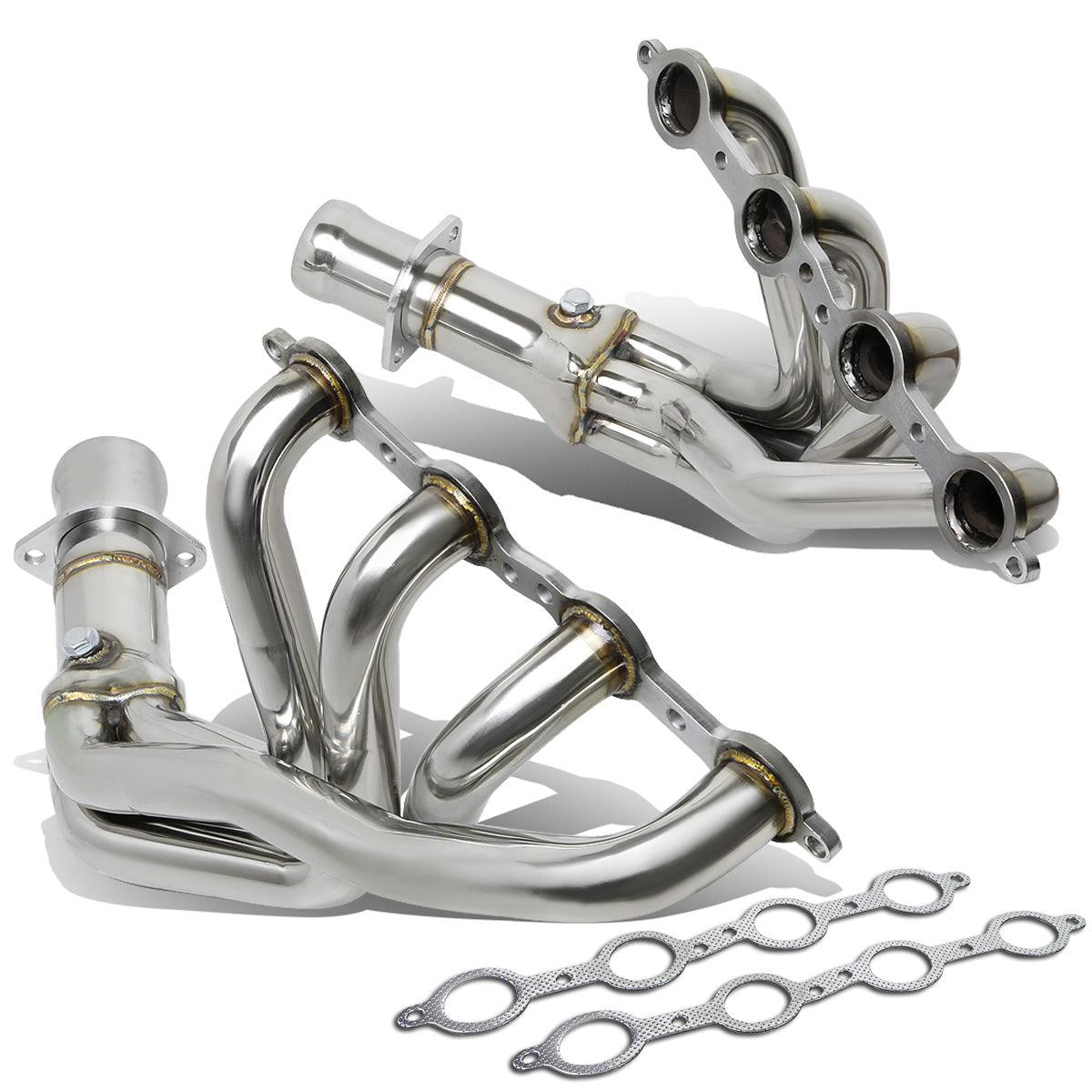 HEADERS STAINLESS STEEL - 05-13 CHEVY CORVETTE C6 / Z06