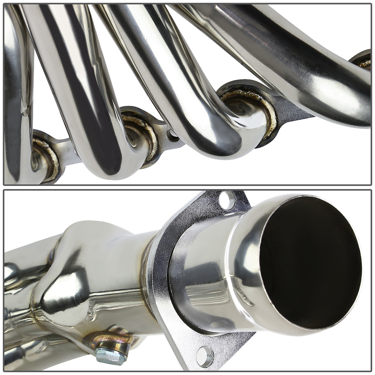 HEADERS STAINLESS STEEL - 05-13 CHEVY CORVETTE C6 / Z06