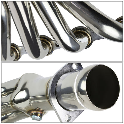HEADERS STAINLESS STEEL - 05-13 CHEVY CORVETTE C6 / Z06