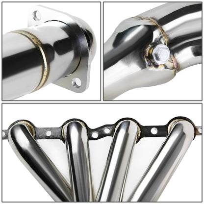 HEADERS STAINLESS STEEL - 05-13 CHEVY CORVETTE C6 / Z06