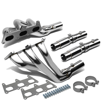HEADERS STAINLESS STEEL - 10-20 CHEVY CAMARO V6 - LONG TUBE