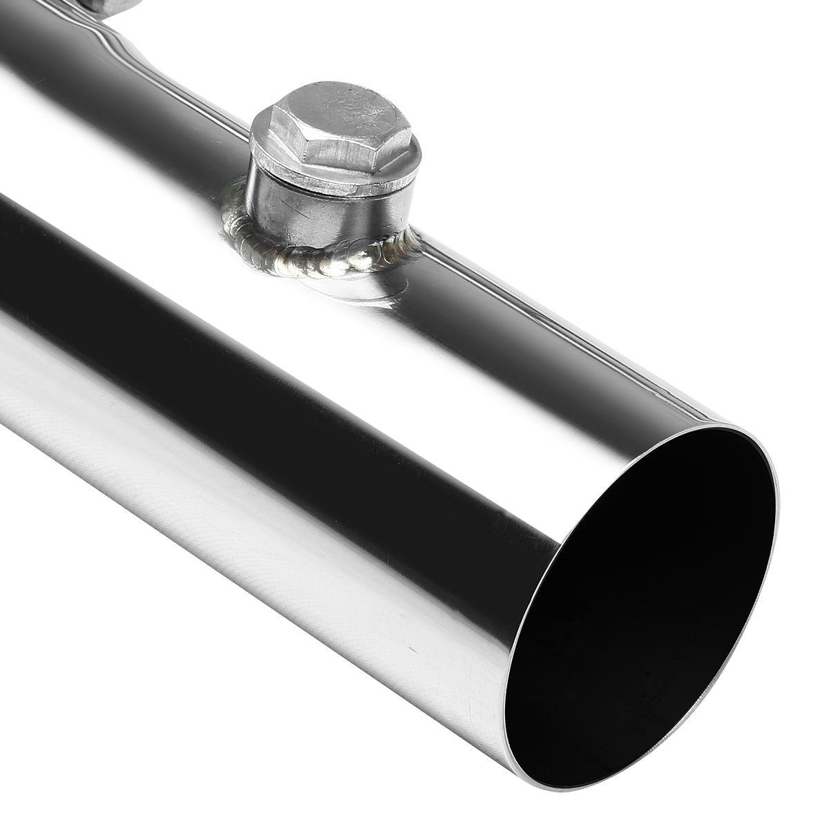 HEADERS STAINLESS STEEL - 10-20 CHEVY CAMARO V6 - LONG TUBE