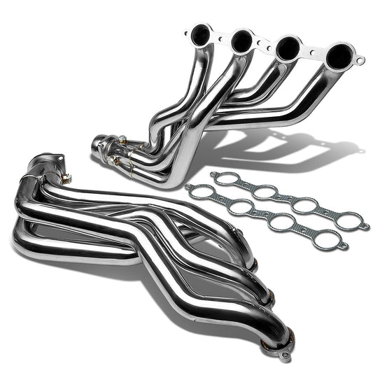 HEADERS STAINLESS STEEL - 10-UP CHEVY CAMARO 1SS 2SS V8 6.2 LS3 - TYPE-2