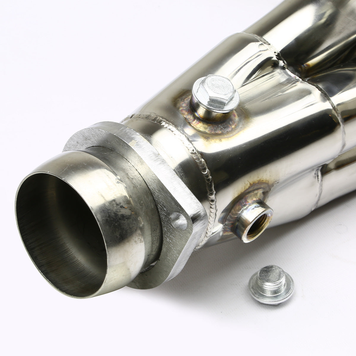 HEADERS STAINLESS STEEL - 10-UP CHEVY CAMARO 1SS 2SS V8 6.2 LS3 - TYPE-2