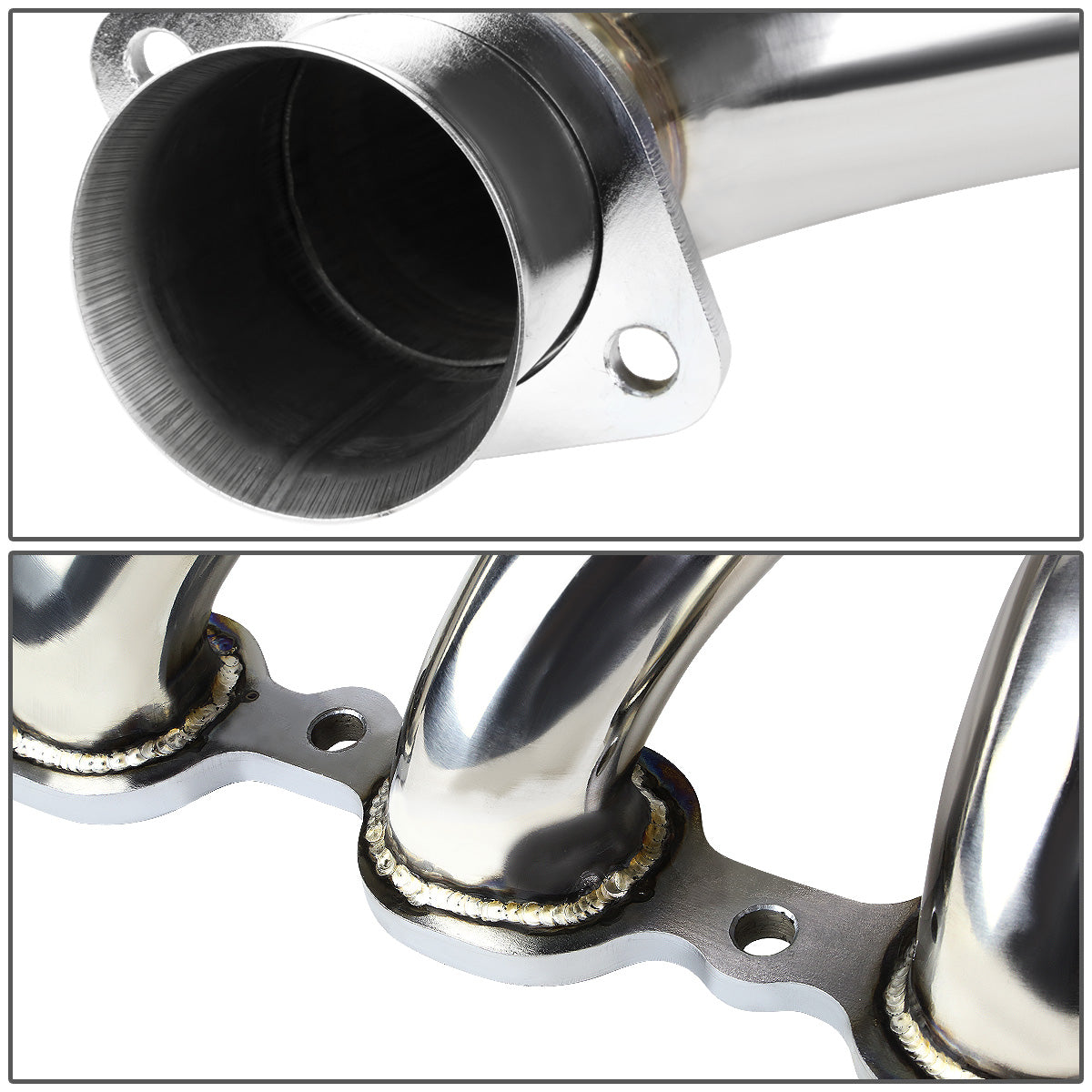 HEADERS STAINLESS STEEL - 14-17 CHEVY CORVETTE C7 - V8 - LONG TUBE