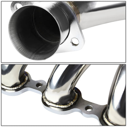 HEADERS STAINLESS STEEL - 14-17 CHEVY CORVETTE C7 - V8 - LONG TUBE
