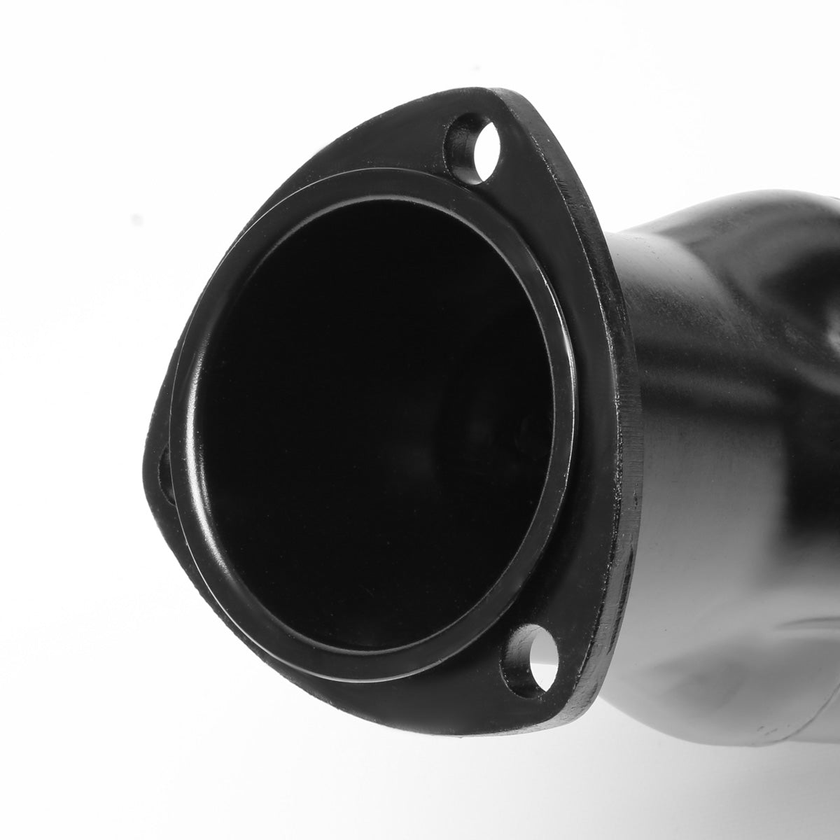 HEADERS STAINLESS STEEL - LONG TUBE CHEVY SMALL BLOCK V8 302/327/350 - BLACK CERAMIC COATING
