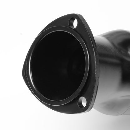 HEADERS STAINLESS STEEL - LONG TUBE CHEVY SMALL BLOCK V8 302/327/350 - BLACK CERAMIC COATING