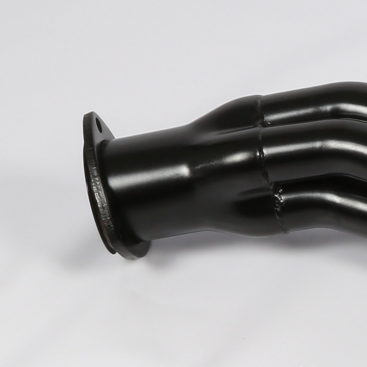 HEADERS STAINLESS STEEL - LONG TUBE CHEVY SMALL BLOCK V8 302/327/350 - BLACK CERAMIC COATING