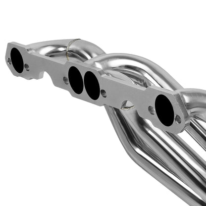 HEADERS STAINLESS STEEL - 93-97 CHEVY CAMARO, PONTICA FIREBIRD - FITS MODELS W/ 5.7L V8 LT1 ENGINES ONLY