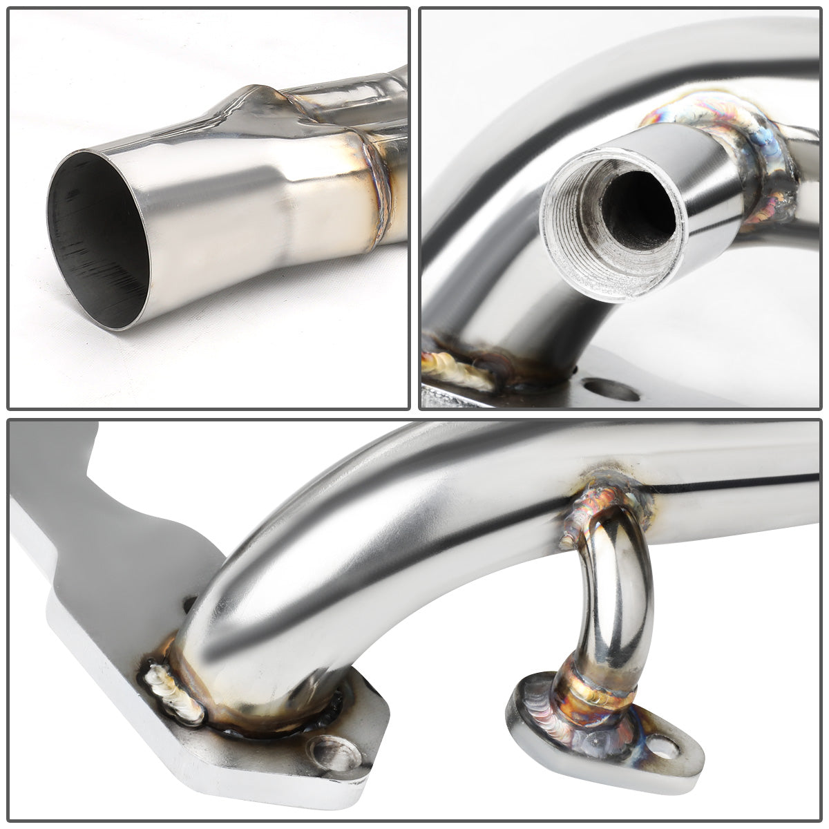 HEADERS STAINLESS STEEL - 94-95 CHEVY CAMARO / 94-95 PONTIAC FIREBIRD 5.7L V8 + Y-PIPE