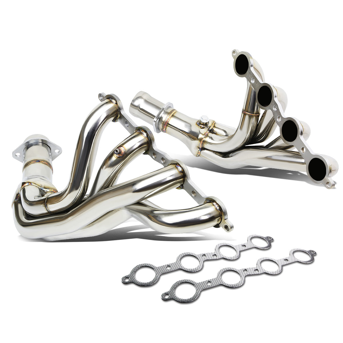 HEADERS STAINLESS STEEL - 97-04 CHEVY CORVETTE C5
