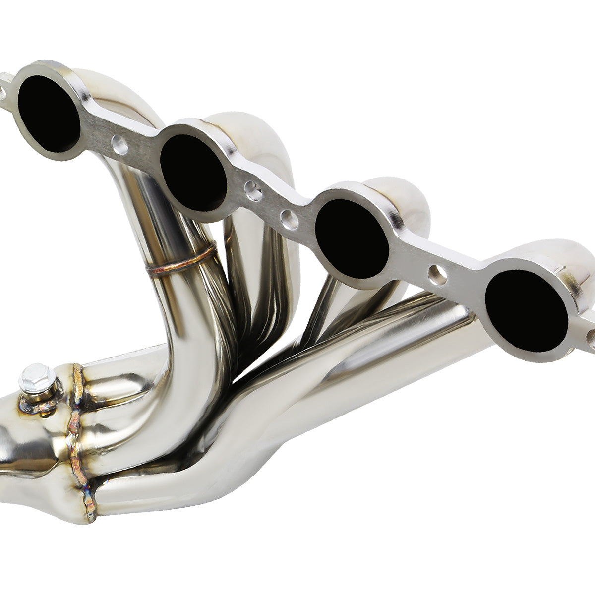HEADERS STAINLESS STEEL - 97-04 CHEVY CORVETTE C5