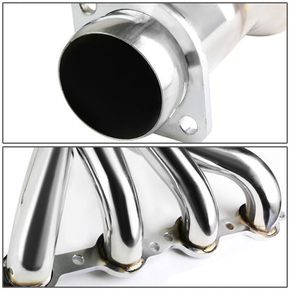 HEADERS STAINLESS STEEL - 97-04 CHEVY CORVETTE C5