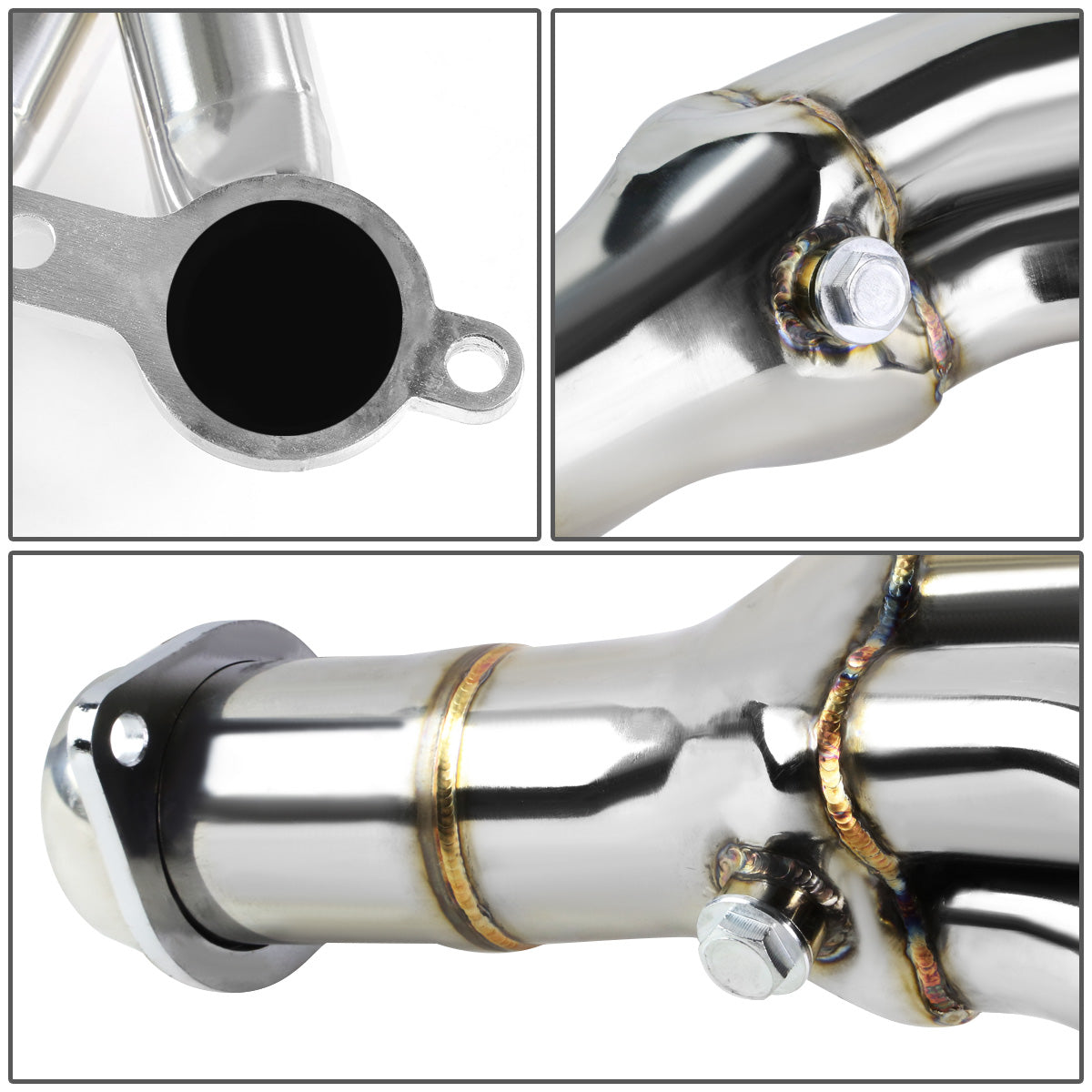 HEADERS STAINLESS STEEL - 97-04 CHEVY CORVETTE C5