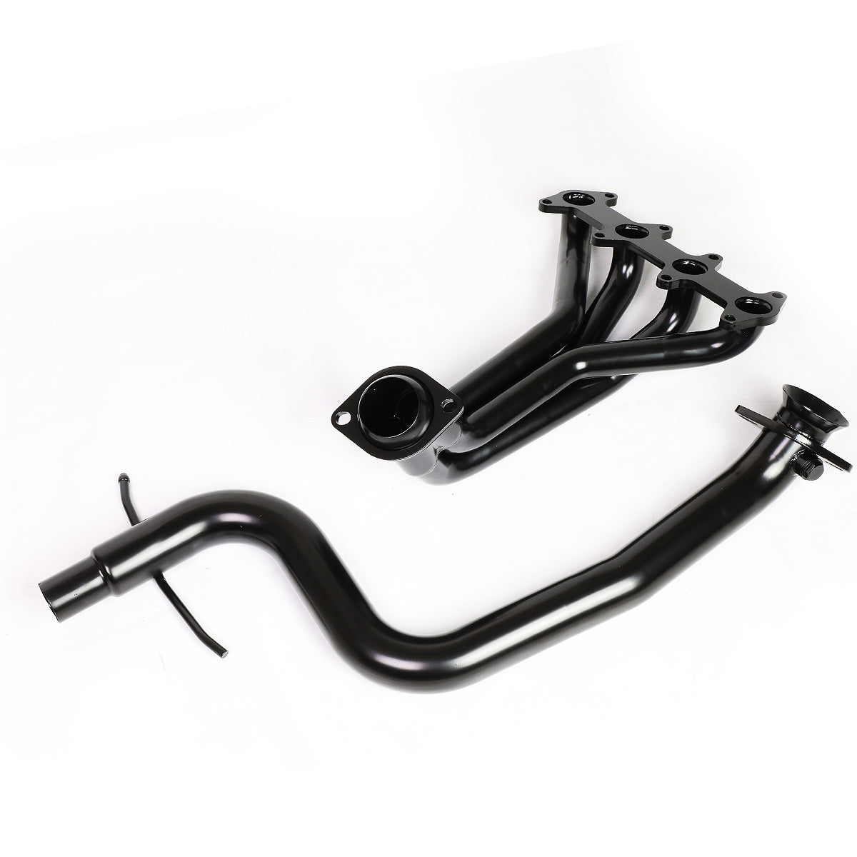 HEADERS STAINLESS STEEL - 98-02 CHEVY CAVALIER SUNFIRE 2.2 4-1 - BLACK LN2