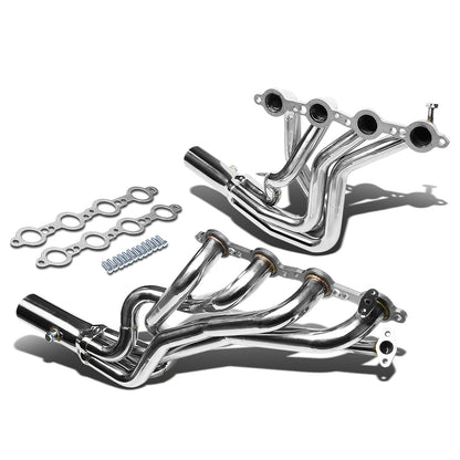 HEADERS STAINLESS STEEL - 98-02 CHEVY CAMARO / FIREBIRD LS1 - 42X22X7 27LBS