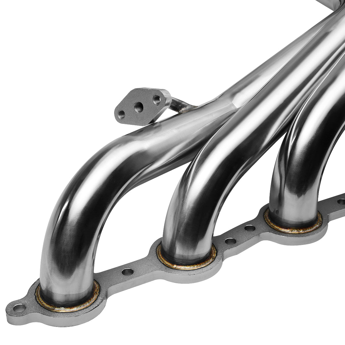 HEADERS STAINLESS STEEL - 99-06 CHEVY SILVERADO / YUKON +Y-PIPE