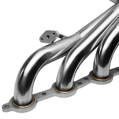 HEADERS STAINLESS STEEL - 99-06 CHEVY SILVERADO / YUKON +Y-PIPE