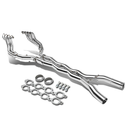 HEADERS STAINLESS STEEL - 2014+ CHEVY CORVETTE C7 LT1 + X-/ Y-PIPE