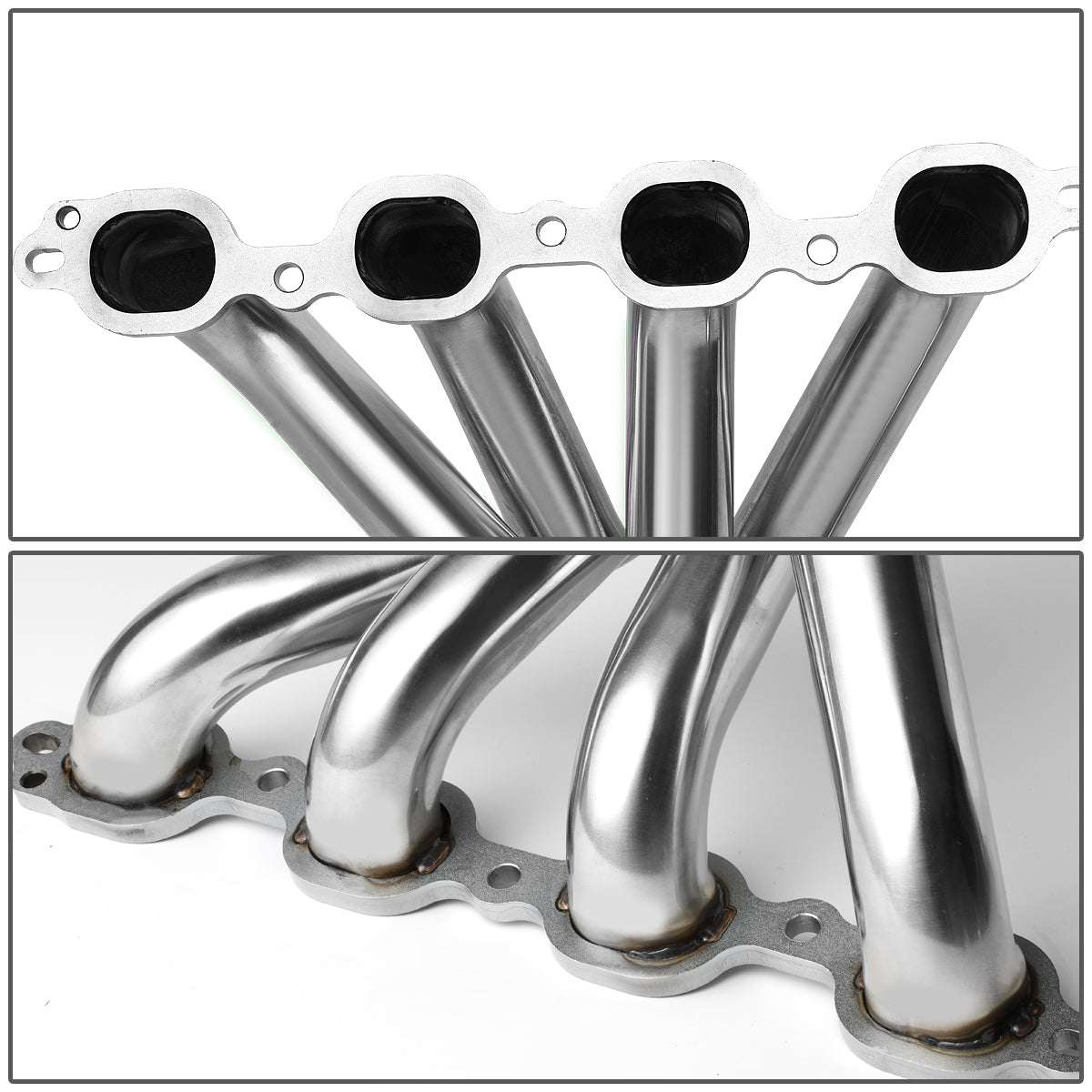 HEADERS STAINLESS STEEL - 2014+ CHEVY CORVETTE C7 LT1 + X-/ Y-PIPE