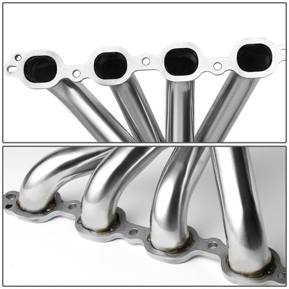 HEADERS STAINLESS STEEL - 2014+ CHEVY CORVETTE C7 LT1 + X-/ Y-PIPE