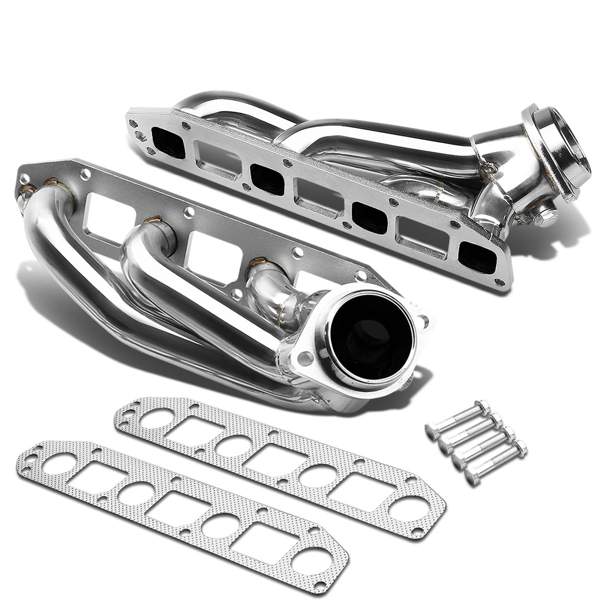 HEADERS STAINLESS STEEL - 05-09 DODGE MAGNUM/CHARGER/300C 5.7L V8