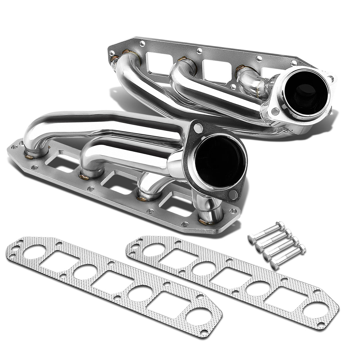 HEADERS STAINLESS STEEL - 05-09 DODGE MAGNUM/CHARGER/300C 5.7L V8