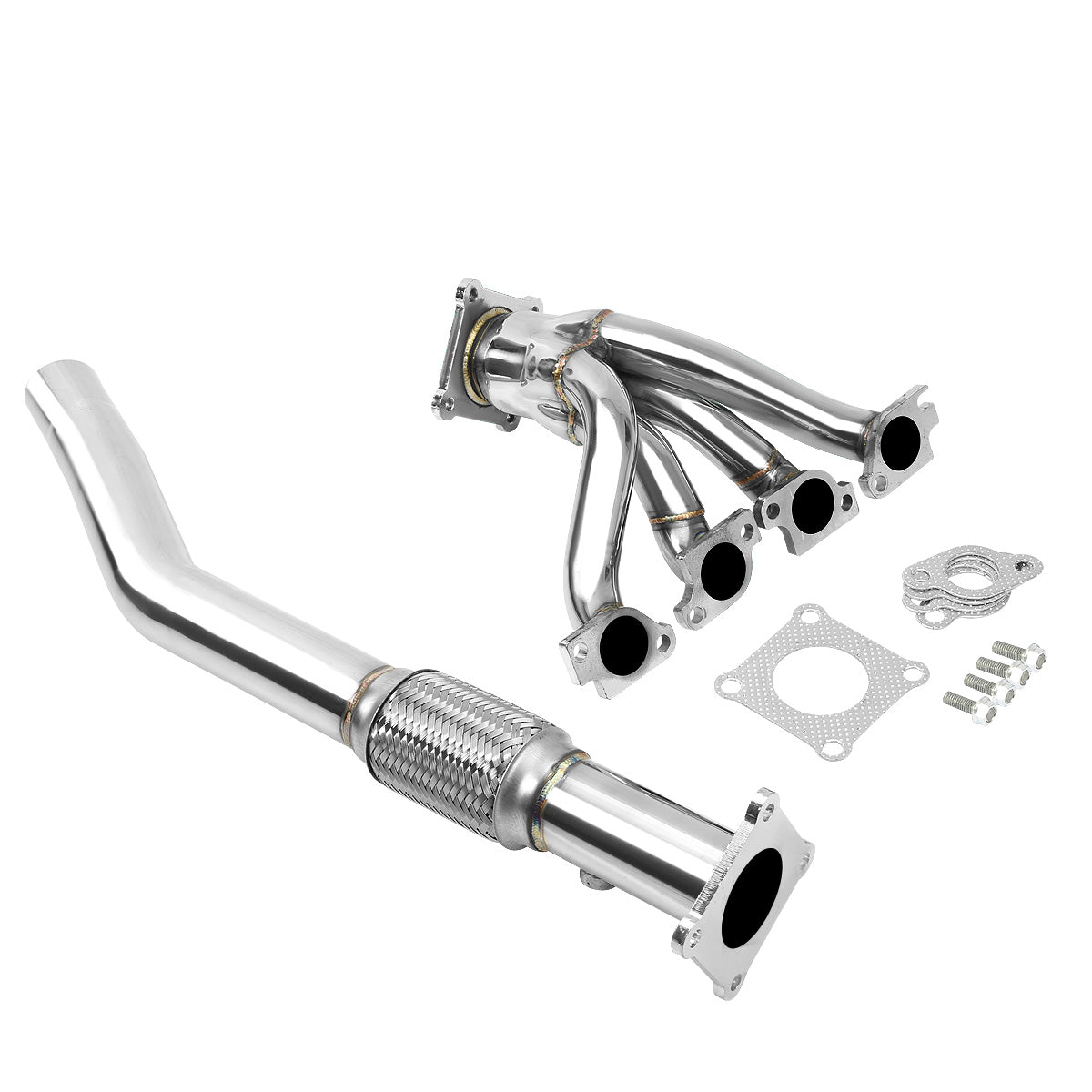 HEADERS STAINLESS STEEL - 00-05 DODGE NEON SOHC