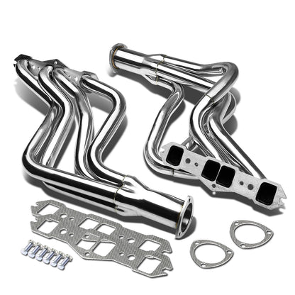 HEADERS STAINLESS STEEL - 65-75 OLDSMOBILE CUTLASTAINLESS STEEL