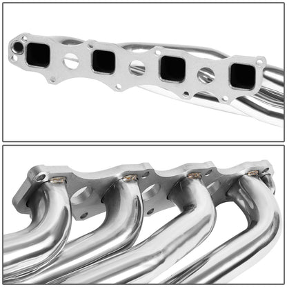 HEADERS STAINLESS STEEL - 03-07 DODGE RAM 1500 5.7L 2WD - LONG TUBE