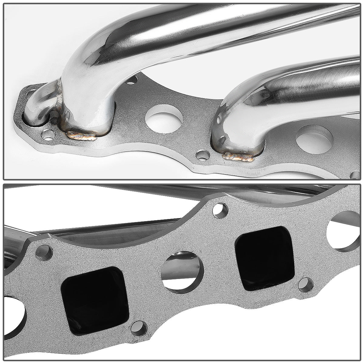 HEADERS STAINLESS STEEL - 03-07 DODGE RAM 1500 5.7L 2WD - LONG TUBE