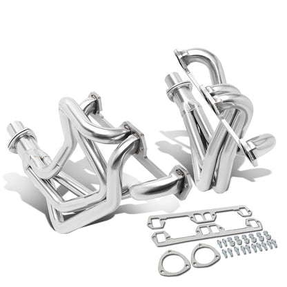 HEADERS STAINLESS STEEL - 72-93 DODGE 2WD / 4WD 1/2, 3/4 TON PICKUP 273-360 LONG TUBE