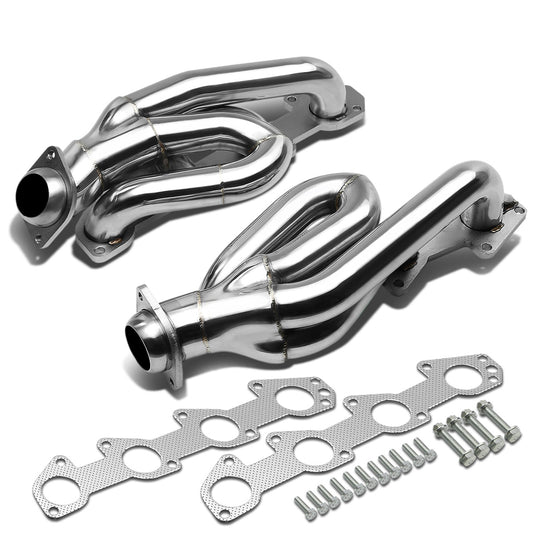 HEADERS STAINLESS STEEL - 03-08 DODGE RAM 5.7L 1500 2500 3500 - HEMI ENGINE