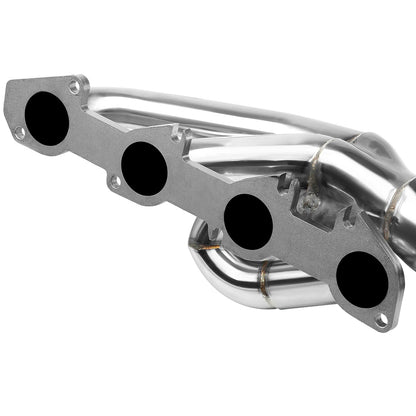 HEADERS STAINLESS STEEL - 03-08 DODGE RAM 5.7L 1500 2500 3500 - HEMI ENGINE