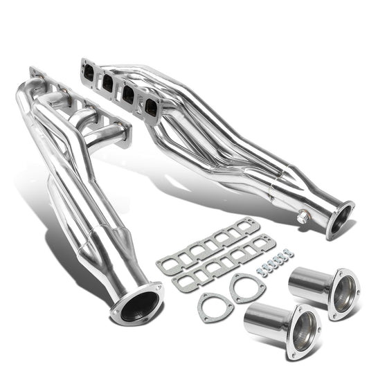 HEADERS STAINLESS STEEL - 06-17 DODGE RAM 1500 2500 3500 5.7L V8 - LONG TUBE