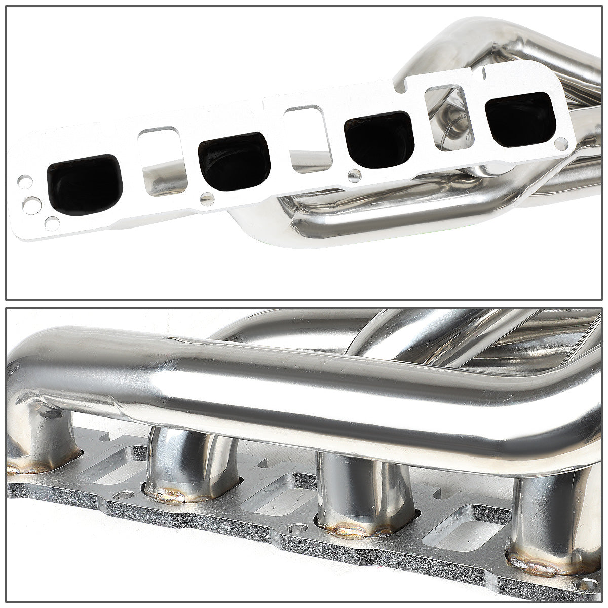 HEADERS STAINLESS STEEL - 06-17 DODGE RAM 1500 2500 3500 5.7L V8 - LONG TUBE