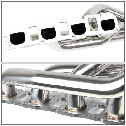 HEADERS STAINLESS STEEL - 06-17 DODGE RAM 1500 2500 3500 5.7L V8 - LONG TUBE