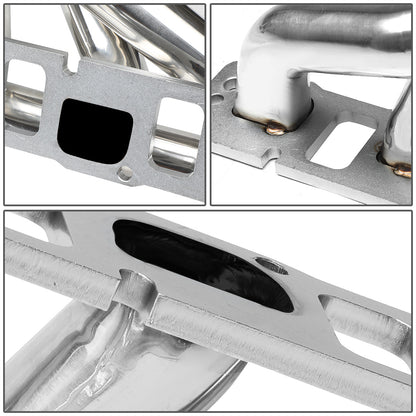 HEADERS STAINLESS STEEL - 06-17 DODGE RAM 1500 2500 3500 5.7L V8 - LONG TUBE