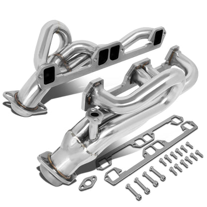 HEADERS STAINLESS STEEL - 92-95 DODGE DAKOTA 5.2L V8 / 94-95 DODGE RAM 1500 , 2500 , 3500 5.2L 5.9L V8 - SHORTY