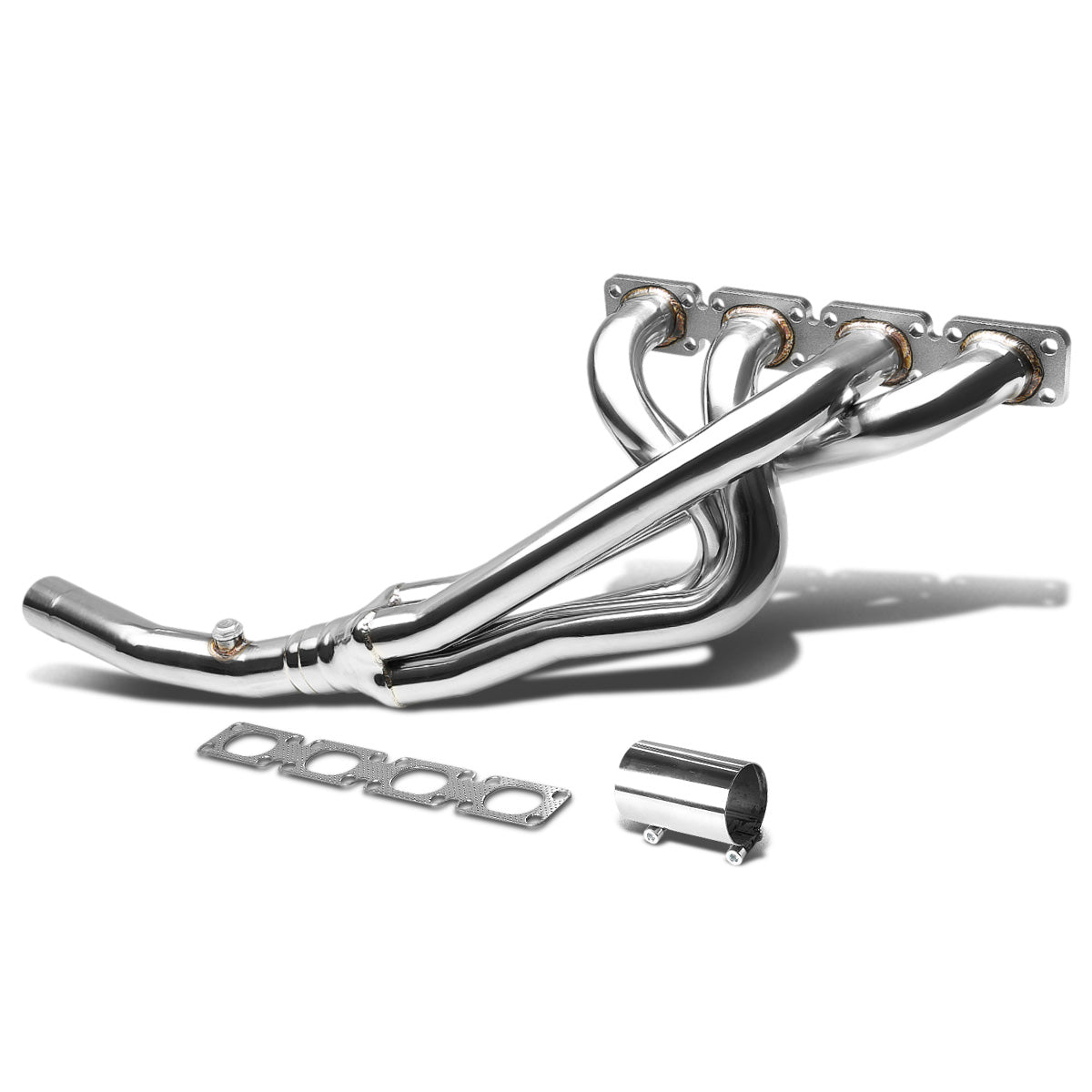 HEADERS STAINLESS STEEL - 89-96 BMW E30 4CYL