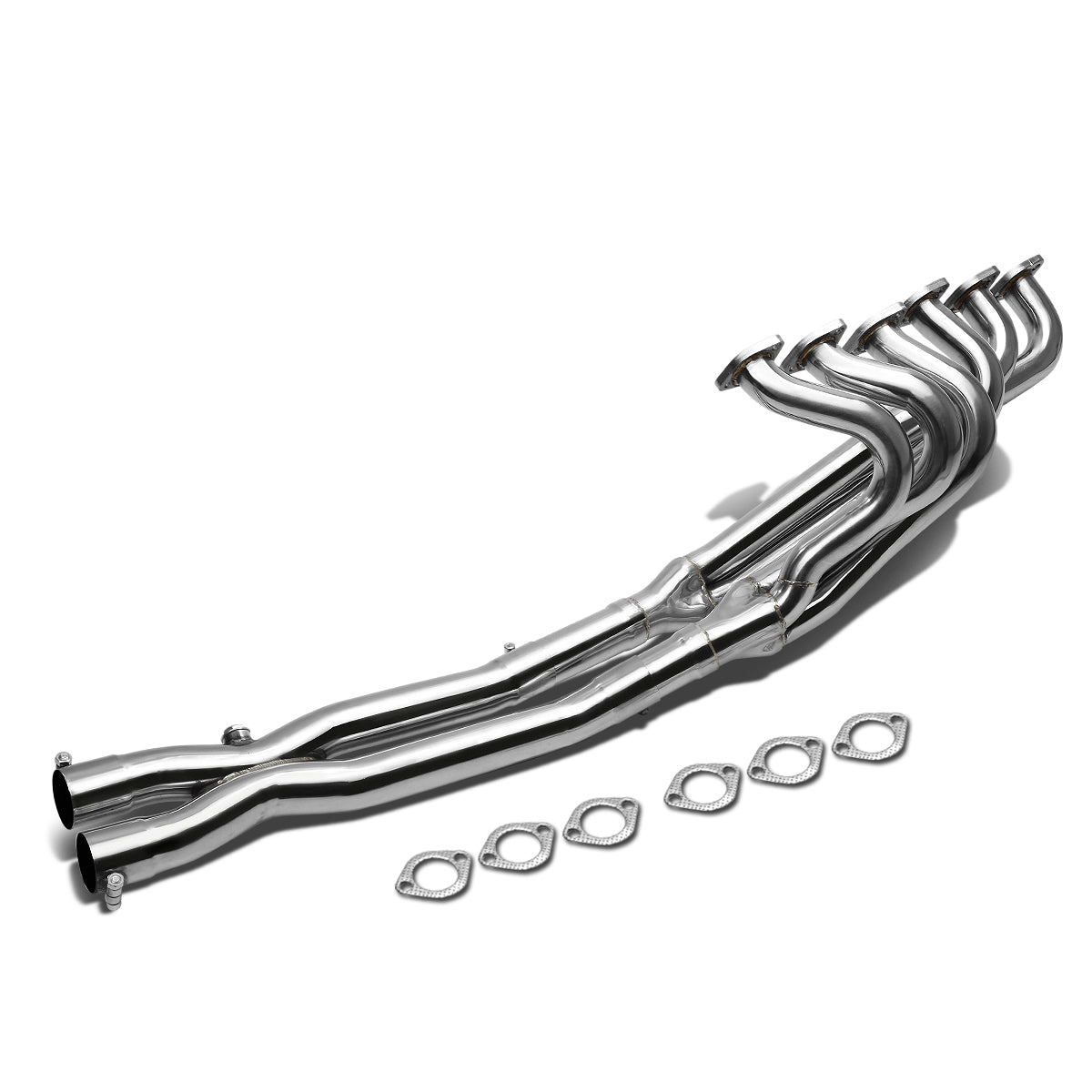 HEADERS STAINLESS STEEL - 86-91 BMW E30 3-SERIES 2.5/2.7L - M20 ENGINE