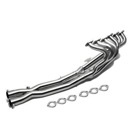 HEADERS STAINLESS STEEL - 86-91 BMW E30 3-SERIES 2.5/2.7L - M20 ENGINE