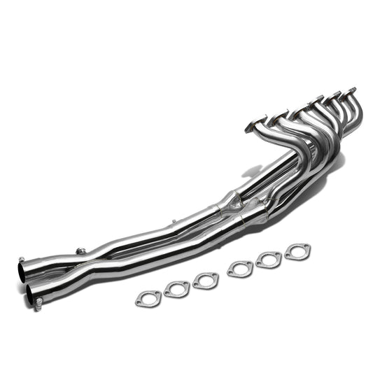 HEADERS STAINLESS STEEL - 86-91 BMW E30 3-SERIES 2.5/2.7L - M20 ENGINE