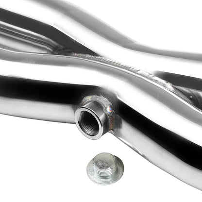 HEADERS STAINLESS STEEL - 86-91 BMW E30 3-SERIES 2.5/2.7L - M20 ENGINE