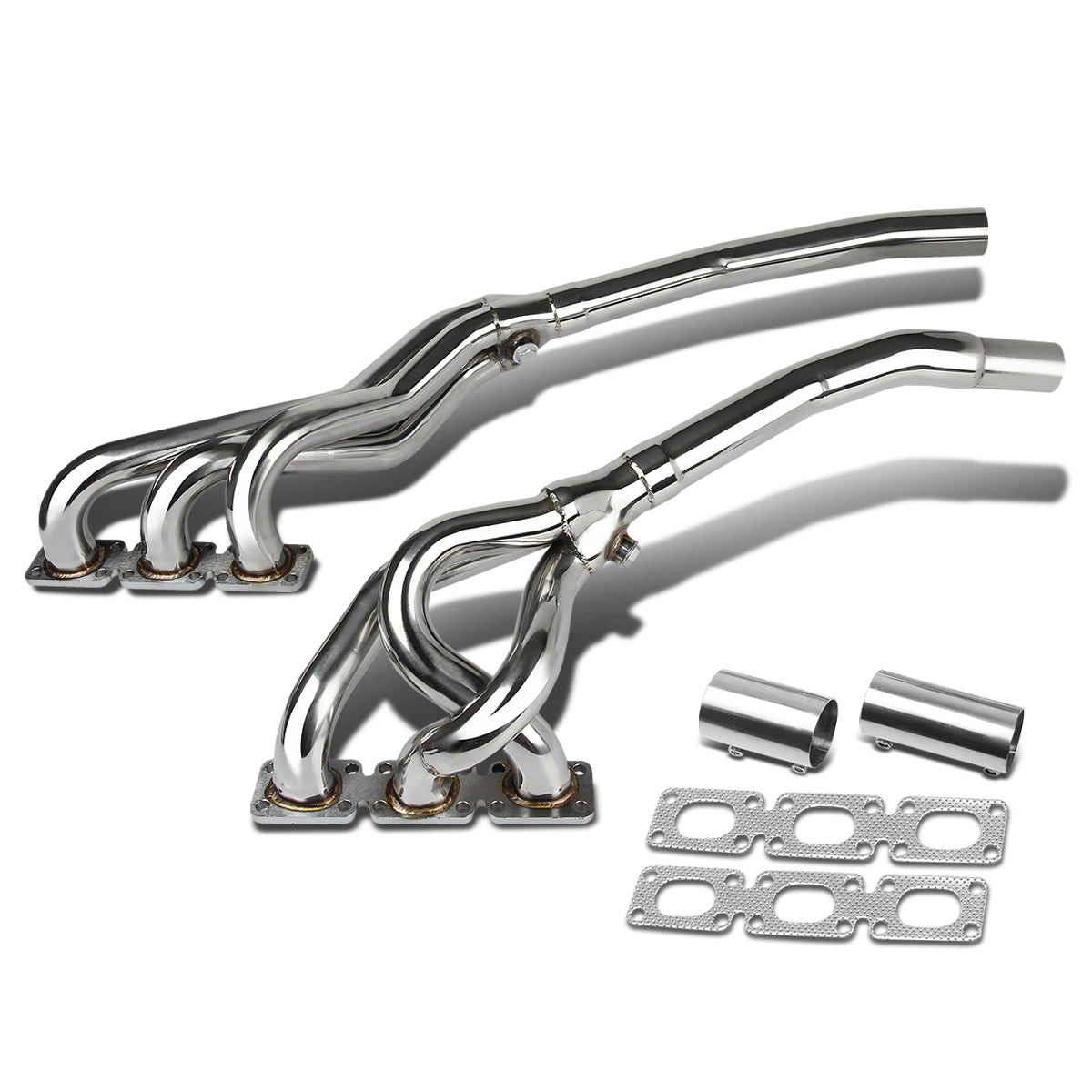 HEADERS STAINLESS STEEL - 92-99 BMW E36 3-SERIES 325/328/M3 2.8L/3.2L I6